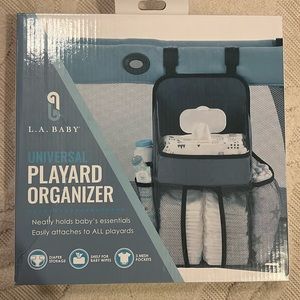 Baby Playard Organizer